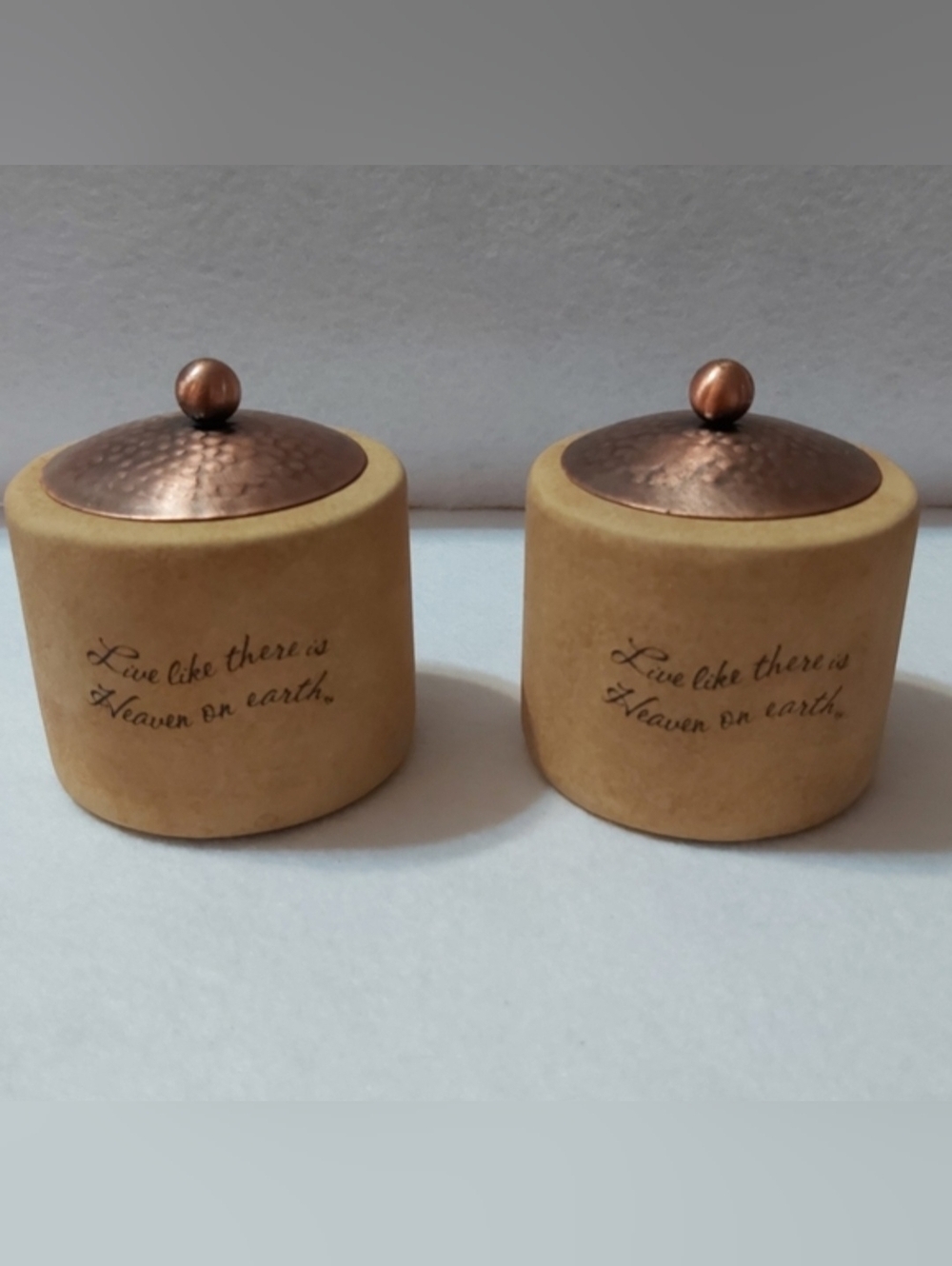 Comfort Candle Tealight Holders